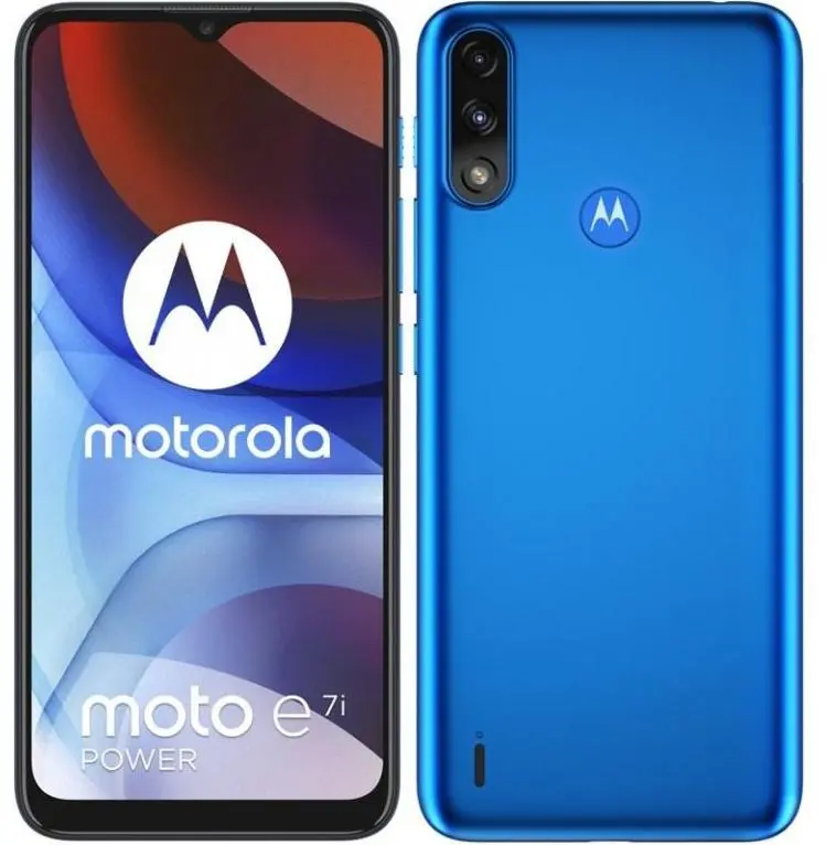 Smartfon Motorola Moto E7i Power 2/32GB 6,5