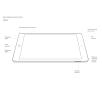 Apple iPad Air 2 Wi-Fi + Cellular 16GB Srebrny