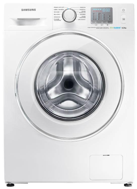 Pralka Samsung WF60F4EDW2W