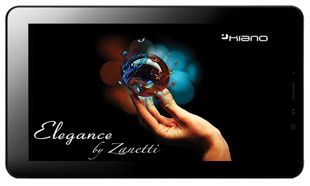 Kiano Elegance 7 by Zanetti + etui