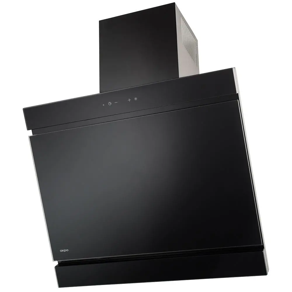 Okap Akpo WK-9 Kastos PROline 60 Czarny