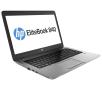 HP EliteBook 840 G1 14" Intel® Core™ i7-4600U 8GB RAM  180GB Dysk   Win7/Win8 Proro