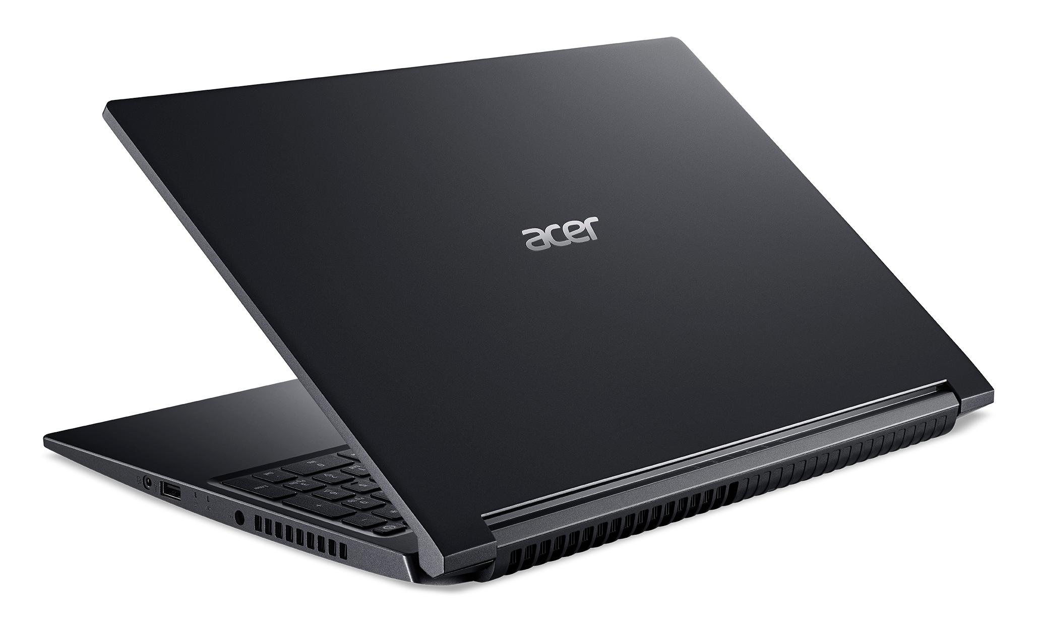 Laptop gamingowy Acer Aspire 7A715 75G 50V4 15 6 i5 9300H 16GB RAM 512GB Dysk SSD GTX1650 Win10 Opinie Cena RTV EURO AGD