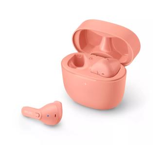 Słuchawki bezprzewodowe Philips TAT2236PK/00 Douszne Bluetooth 5.0 Różowy