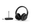 Słuchawki bezprzewodowe Philips TAH6005BK/10 Nauszne