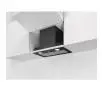 Okap Electrolux 700 CFG516R Czarny matowy