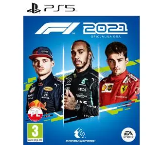 F1 2021  Gra na PS5