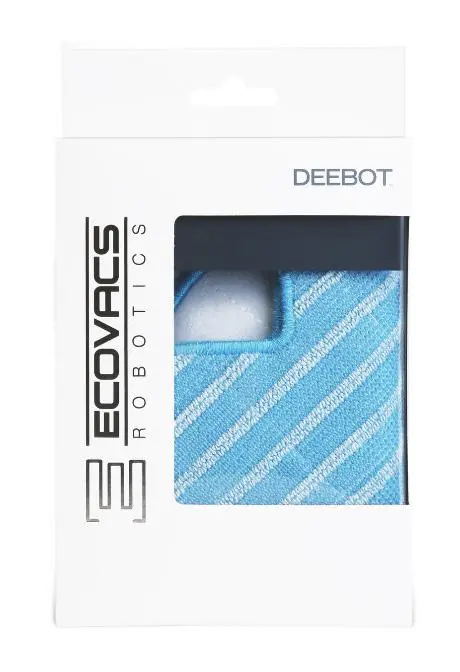 Nakładka do mopowania Ecovacs D-CC3F