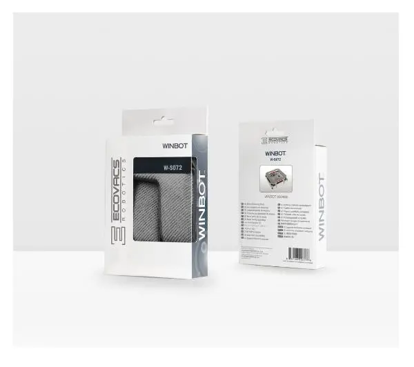 Ecovacs W-S072 do Winbot 880 2szt.