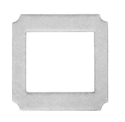 Podkładka czyszcząca Ecovacs W-S072 do Winbot 880 2szt.