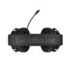 Słuchawki bezprzewodowe z mikrofonem LucidSound LS35X Nauszne Czarny