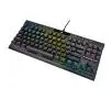 Klawiatura mechaniczna Corsair K70 RGB TKL CHAMPION SERIES Cherry MX Red Czarny