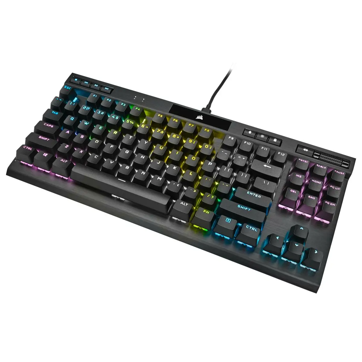 コルセア　K70 RGB TKL Amazon.co.jp: CORSAIR CH-9119014-JP K70 RGB TKL Champion MX