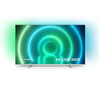 Telewizor Philips 50PUS7956/12 50" LED 4K Android TV Ambilight Dolby Vision Dolby Atmos DVB-T2