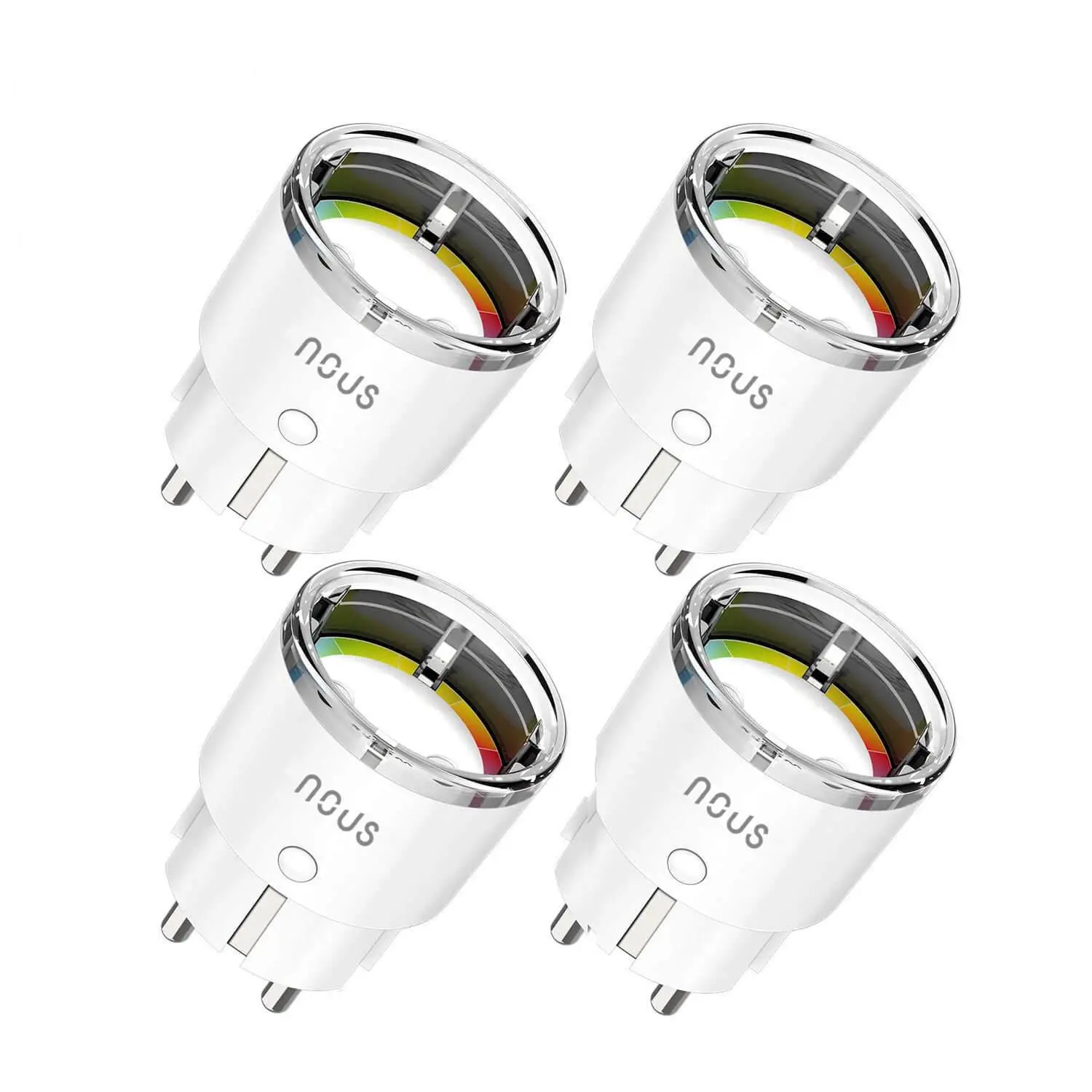 Zestaw gniazdek Nous A1 4szt