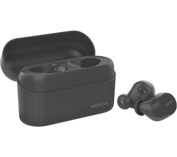 słuchawki bezprzewodowe Nokia Power Earbuds BH-605 (czarny)