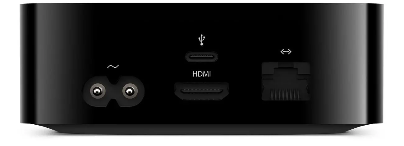 Odtwarzacz multimedialny Apple TV 4K 64GB (2.generacji