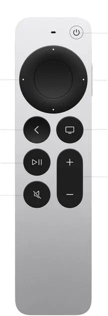 Apple TV 4K 64GB 本体＆リモコン Apple TV 4K 64GB（第3世代）Wi-Fiモデル [整備済製品] - Apple