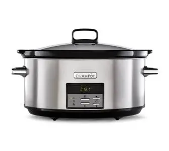 Wolnowar Crockpot CSC063X 320W 7,5l