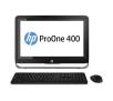 Komputer HP ProOne 400 G1  i5  - 21,5" - 4GB RAM -  500GB Dysk -   Win8 Pro