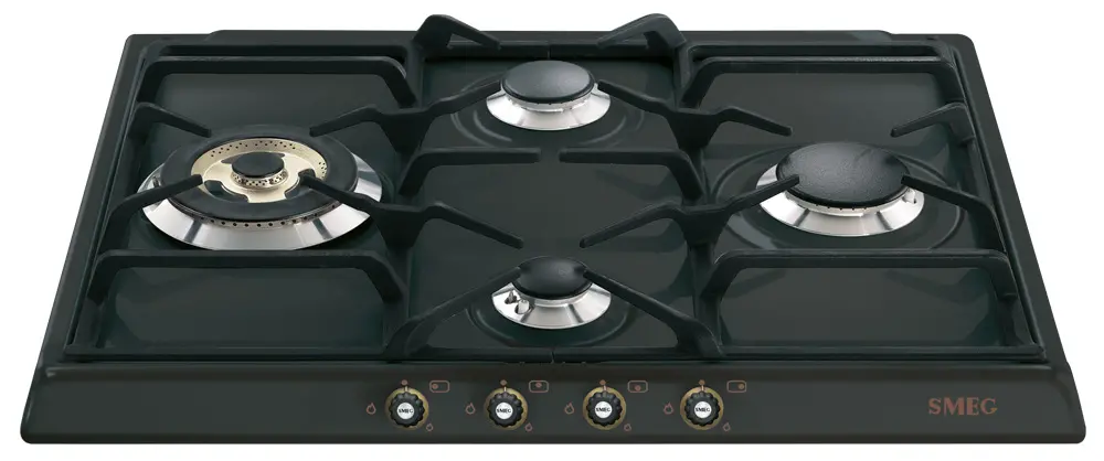 Płyta gazowa Smeg Cortina SR764AO 60cm