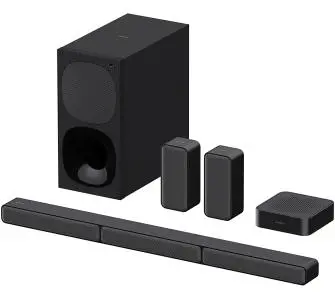 Soundbar Sony HT-S40R 5.1 Bluetooth