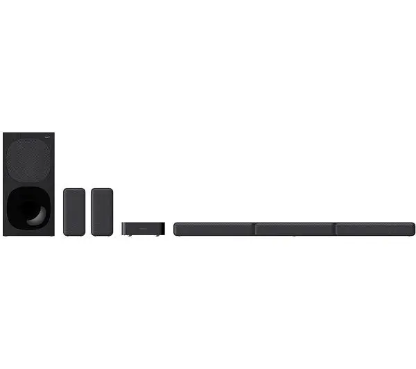 Sony HT-S40R 5.1 Bluetooth - Kup na Raty - RRSO 0%