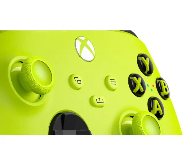Microsoft Xbox Series Kontroler bezprzewodowy do Xbox, PC electric volt