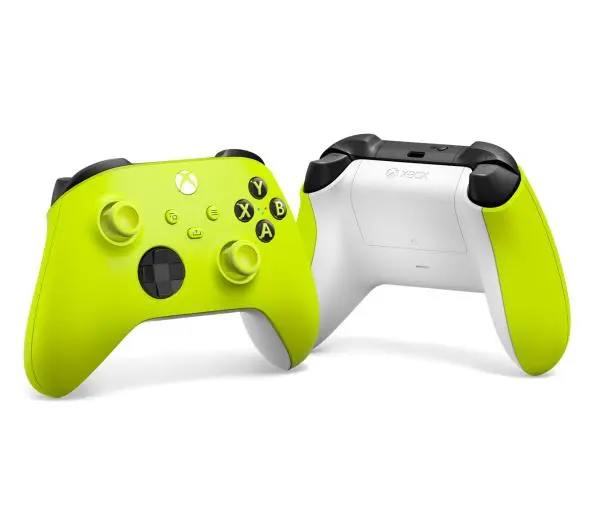 Microsoft Xbox Series Kontroler bezprzewodowy do Xbox, PC electric volt