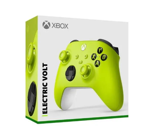 Microsoft Xbox Series Kontroler bezprzewodowy do Xbox, PC electric volt