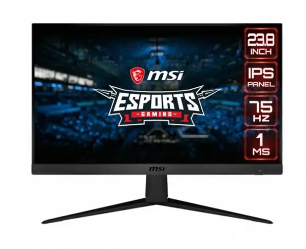 Monitor MSI Optix G241V E2 24" Full HD IPS 75Hz 1ms