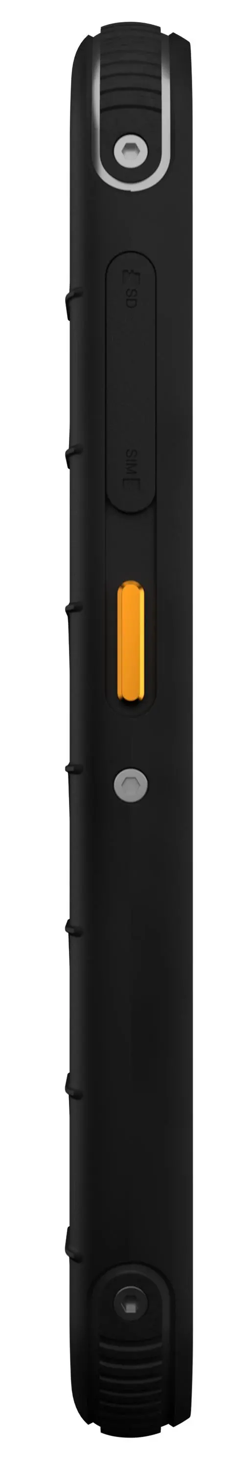 Smartfon CAT S42 H+ 5" 60Hz 13Mpix Czarny