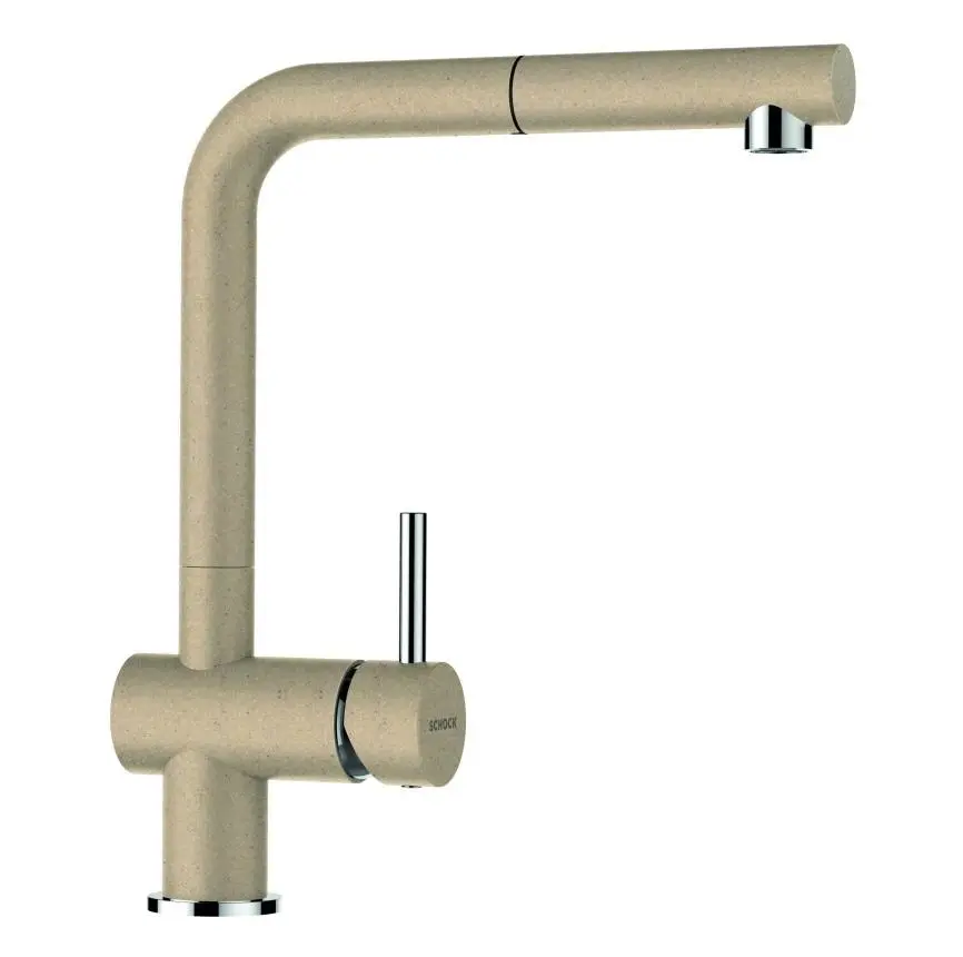 Bateria Schock Epos 540120 Kremowy Mosiądz