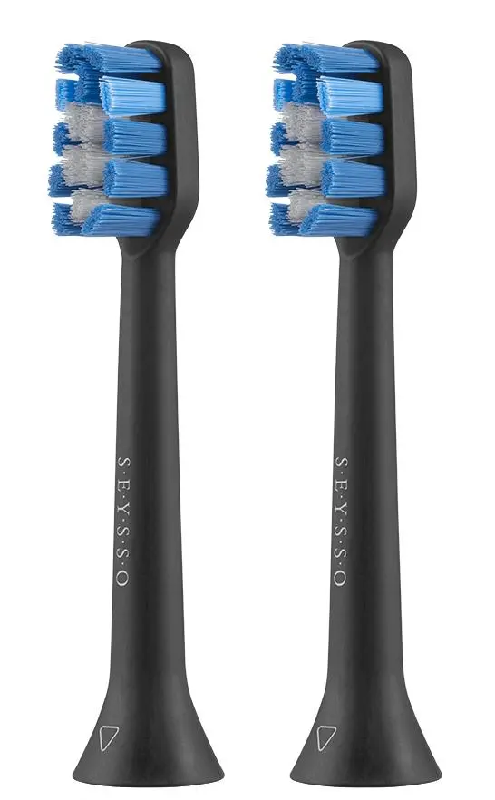 Końcówka do szczoteczki SEYSSO Planet XCleaning 2szt.