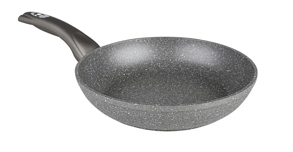 Patelnia Valdinox Rock Indukcja Nieprzywierająca 24cm