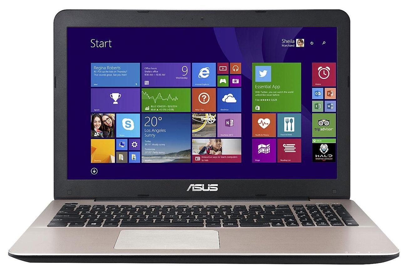 ASUS R556LN-XO046H 15,6" Intel® Core™ i5-4210U 4GB RAM  1TB Dysk  Win8.1