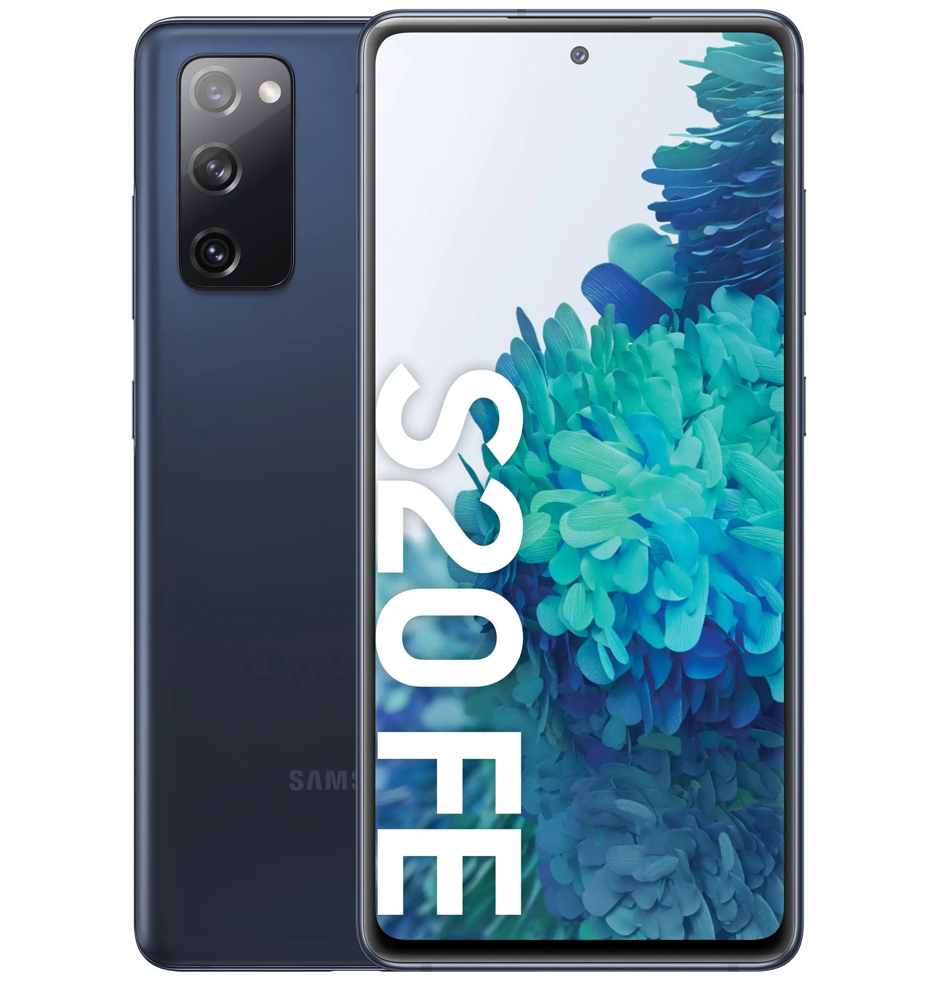 Smartfon Samsung Galaxy S20 FE G780G 6/128GB 6,5" 120Hz 12Mpix Niebieski