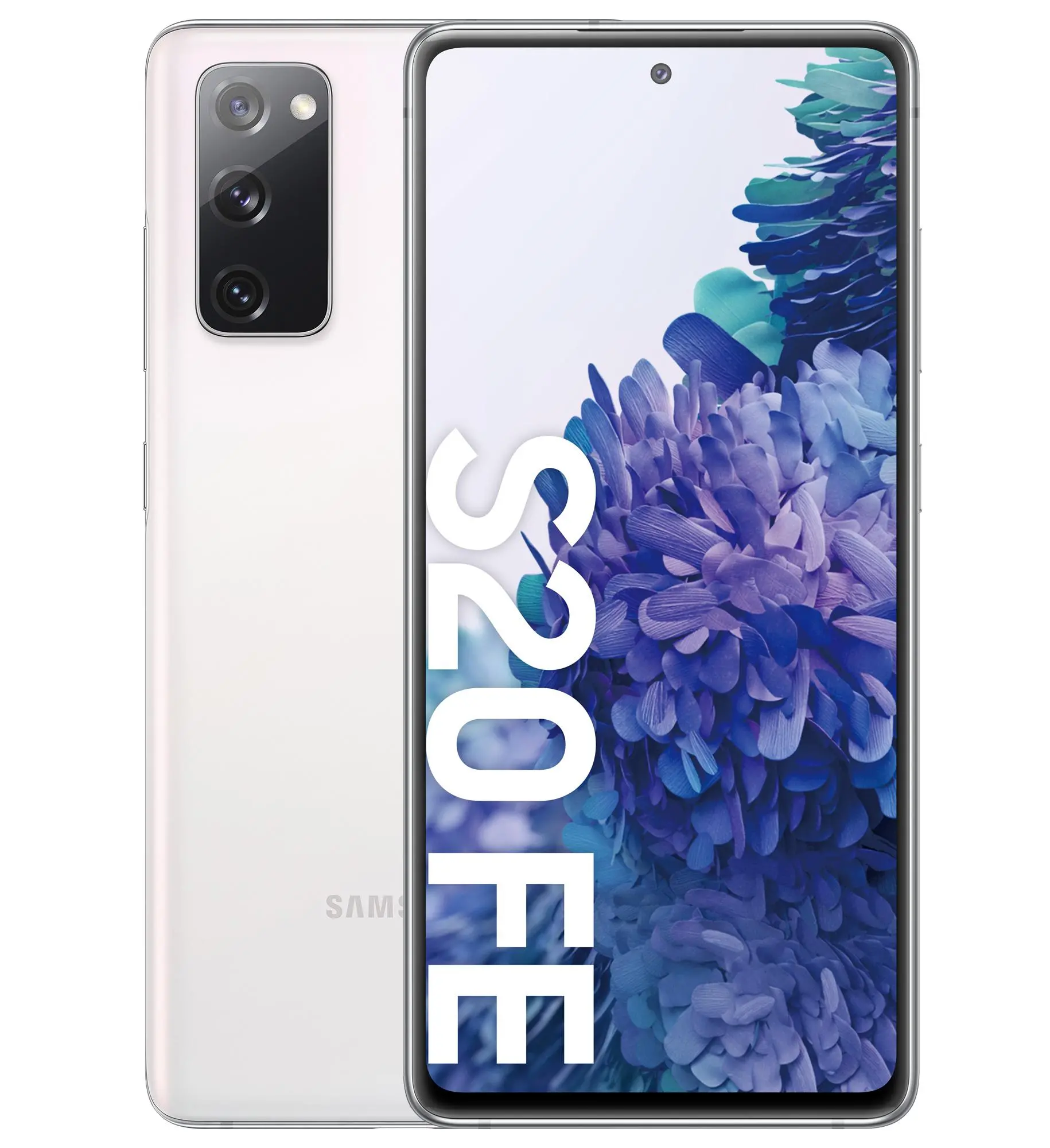 Smartfon Samsung Galaxy S20 FE G780G 6/128GB - 6,5" - 12 Mpix - biały