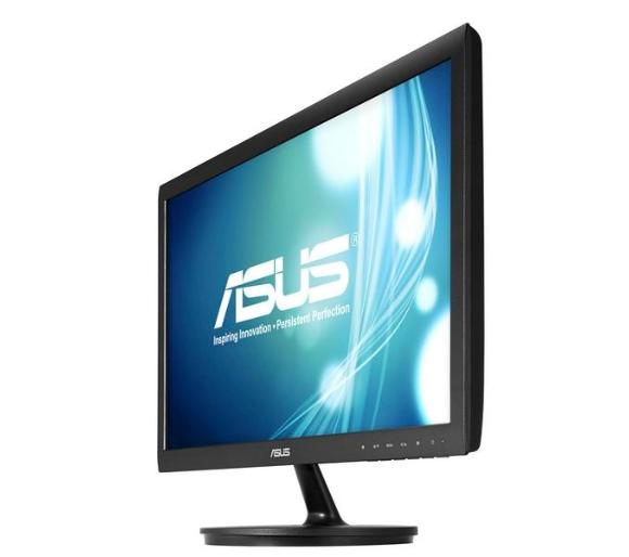 ASUS VS228HR - Opinie, Cena