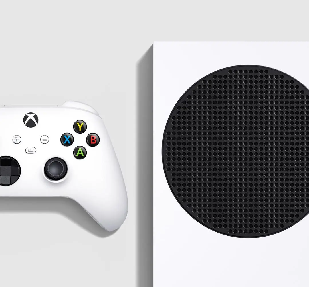 Konsola Xbox Series S 512GB + Dodatkowy Pad Zielony