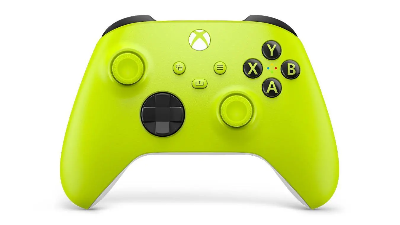 Konsola Xbox Series S 512GB + Dodatkowy Pad Zielony