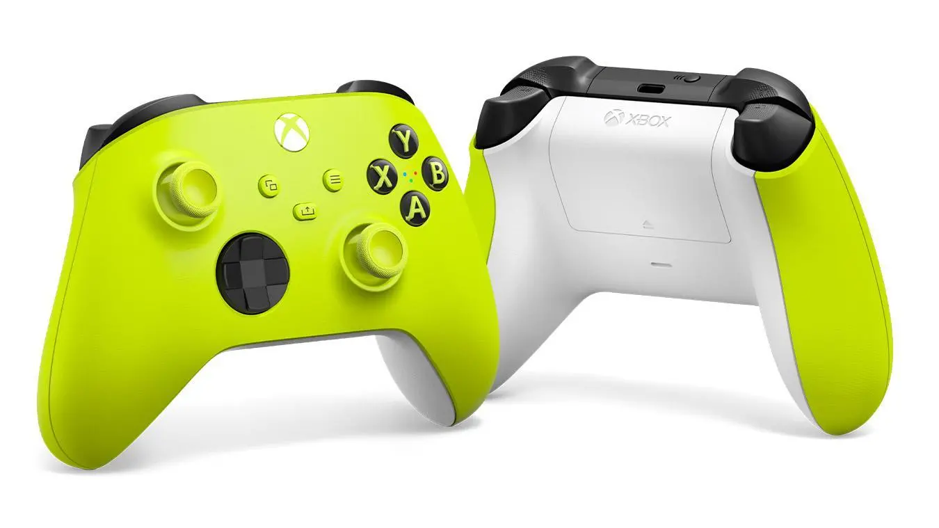 Konsola Xbox Series S 512GB + Dodatkowy Pad Zielony