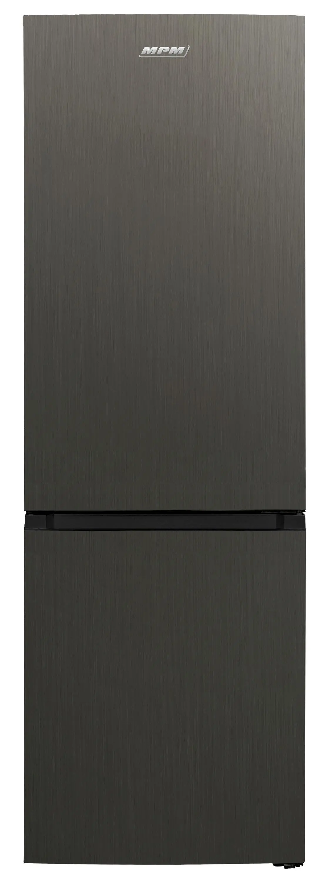 Lodówka MPM 312-FF-37 Pełny No Frost 185cm Dark Inox