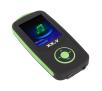 Odtwarzacz XX.Y BC-775 (czarno-zielony) + słuchawki HP-8500