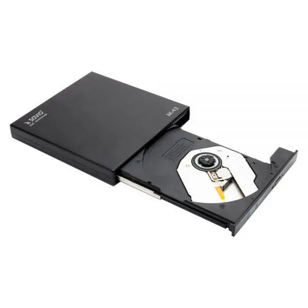 фото Дисковод DVD-RW Savio AK-43