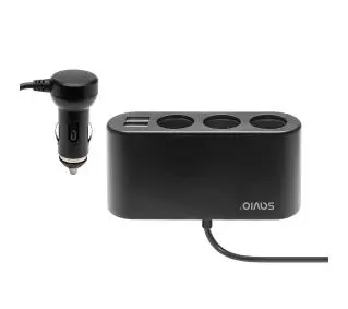 Savio SA-024 12/24V 3,1A