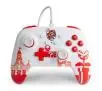 Pad PowerA Enhanced Mario Red & White do Nintendo Switch Przewodowy