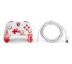 Pad PowerA Enhanced Mario Red & White do Nintendo Switch Przewodowy