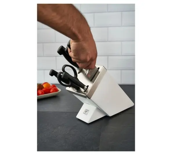 Zwilling Four Star 7 elementów - Kup na Raty - RRSO 0%