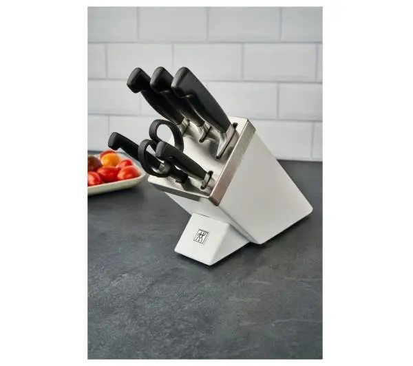 Zwilling Four Star 7 elementów - Kup na Raty - RRSO 0%